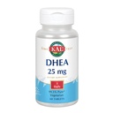 KAL DHEA Vegetarische tabletten, 25 mg, 60 Tellen