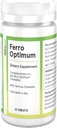 FitForMe Bariatrische Multivitaminen IJzer Supplement na Gastric Sleeve - One a Day Ferro Optimum Tablet - 10 Days Supply of Ferrous Iron (Iron Booster for Optimum Chewable)