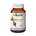 Eclectische kruid Premium rauwe Freeze-Dried Biologische Beetsap Capsules