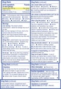 Midol Complete Menstrual Pain Relief Gelcaps with Acetaminophen for Menstrual Symptom Relief - 24 Count (Pack of 10)