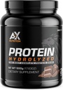 Gehydrolyseerde Proteïnepoeder 500g - Chocolade Gearomatiseerd 