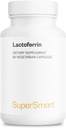 Supersmart - Lactoferrine Supplement (hoge sterkte) - Wei-eiwitten Extract - Natuurlijke Glycoproteïne 