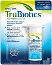 TruBiotics Daily Probiotic, 30 Capsules - Glutenvrij, Sojavrij Digestief + Immune Health Support Supplement voor mannen en vrouwen