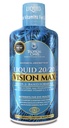Liquid 20/20 Vision - Eye Vitamin Formula w/20mg Lutein, 4mg Zeaxanthine, 4mg Astaxanthine voor Vision Support 