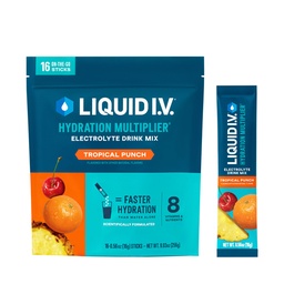 Vloeistof I.V.® Hydration Multiplier - Tropical Punch