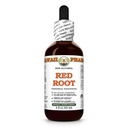 Hawaii Pharm Red Root Alcoholvrije Extract, Glycerite voor hart en lymfatische Wellness, bevordert spijsvertering Comfort, Aids Ontgifting, Ondersteunt Gut Balance en Nutrient Absorptie - 2 fl.oz