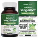 SoActive Bergamot: 2.5X Effectiever, Italiaanse Citrus Bergamot Phytosome - Klinisch gevalideerd 