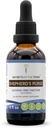 Geheimen van de stam Shepherd's Purse Alcohol-Free Liquid Extract, Shepherd's Purse (Capsella Bursa-Pastoris) Gedroogd Kruiden (2 FL OZ)