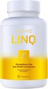 ACTIVZ LINQ - Geavanceerde Epigenetische Formule voor Hersenfunctie, Gut Health, Huidstraling, en Immuun Ondersteuning - 60 capsules