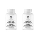 DR. EMIL NUTRITION Elite Turkije staart paddo Plus Twin Pack