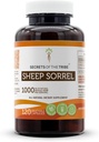 Geheimen van de stam Schapen Sorrel 120 capsules, 1000 mg, Schapen Sorrel (Rumex Acetosella) Gedroogde Kruiden (120 capsules)
