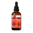 Lion's Mane 2 fl oz Liquid Extract - Natural Mushroom Drops - Tinctuur voor Hersenen, Geheugen, Geestelijke Helderheid & Focus - Immune Support - Hoge Potentie Formule - 30 Dagen Levering