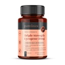 pureclinica Lycopeen 50 mg x 180 tabletten (6 maanden levering). 300% sterkte van normale Lycopeen tabletten