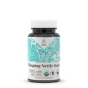 Brandnetel Root 60 capsules Gemaakt met plantaardige capsules en USDA Organic Stinging Nettle Root (Urtica 