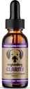 MycoDog Clarity - Cognitive Support Supplement for Dogs - Brain Health, & Senior Dog Wellness - Geheugen & Focus met functionele paddo's & Adaptogenen