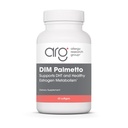 Allergie Onderzoeksgroep DIM Palmetto - Prostaat Ondersteuning Supplement voor de gezondheid van mannen, zink met Saw Palmetto, Beta Sitosterol, Stinging Nettle Extract, Pompoenzaadolie, Softgels - 60 Tellen