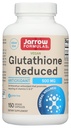 Jarrow Formulas Glutathion Reduced 500 mg - 150 Veggie Capsules - Intracellulair Antioxidant - Kwaliteit Glutathion Supplementen - Ondersteunt Recycling van Vitaminen C & E - Non-GMO - Glutenvrij - Veganistisch