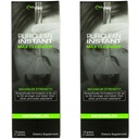 Wellgenix Puriclean Instant Max Cleanser, 5X Stronger Fast Acting Powder, 1 Packet (13g) Watermelon Flavor, Premium Herbal Cleanse Detox, Full Body Cleanser, Ideal for High Toxin Levels (Pack of 2)