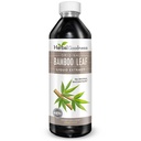 Plantaardige Papaya Bamboe Silica Supplementen Biologische Extract 12oz - vloeibare Silica met Organische Haar, Huid en Nagels Vitaminen Zo goed als Bone en Gezamenlijke Ondersteuning