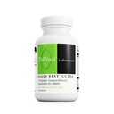DAVINCI Labs Daily Best Ultra - Dieetsupplement ter ondersteuning van de cardiovasculaire gezondheid, vetmetabolisme en botgezondheid* - met B-vitaminen, mineralen, Choline, CoQ10, Boron, Lycopeen - 60 vegetarische caps