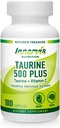 Taurine 500 Plus Vitamine C 