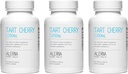 Tart Cherry Extract 1200 mg, 100 Vegetarische Capsules - (pakket van 3), Joint Health Support - Glutenvrij, niet-GMO