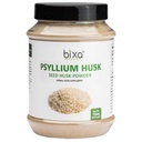 bixa BOTANICAL Psyllium Husk Powder | Plantago Ovata ǀ Ayurvedic Herbal Supplement | Maintains Gut Motility | 1 Pound / 16 OZ | Gluten Free, Non-GMO, Steam Treated, Vegan, 100% Pure.