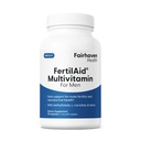 Fairhaven Health FertilAid voor mannen Vruchtbaarheid Supplementen voor mannen 