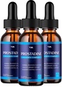 Prostadine Drops for Prostate Health Prostadine Bladder & Urinesteun, Maximale sterkte, 2024 Verbeterde Formule, 3 - Maandvoorziening