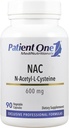 Patiënt One NAC (N-Acetyl Cysteine) 600 mg