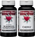 Kroeger Herb producten Wormhout en Chem X Bundle