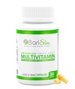 BariSlim Advanced Once Daily Bariatric Multivitamine Capsule - 45 mg ijzer - Bariatrische Vitamine voor post bariatrische chirurgie Inclusief Gastric Bypass en Gastric Sleeve 30 dagen levering