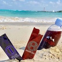 I BLUE + I PINK + NNI GIA Energie Drink bevordert gezondheid, fitness, gewichtsverlies...