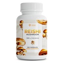 SIRUNES Reishi Mushroom Capsules 