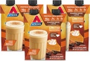 Atkins Pumpkin Spice Latte, 15g Proteïne, 3g Net Carbs, 1g Suiker, Lage Glykemie, Keto Friendly, 12 Tellen