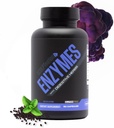 Sculpt Nation by V Shred Digestieve Enzymes - Multi Enzyme for Digestie and Gut Health Support, Occasional Bloating Relief for Women and Men - 90 Glutenvrije Capsules