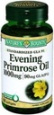 Nature's Bounty Evening Primrose Oil, 90mg, 60 Softgels (pakket van 3)