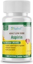 Safrel Generieke Bayer Baby Aspirine 81 mg (500 Enteric Coated Tablets)