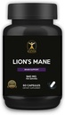 Klever Lifestyle Lion's Mane Mushroom Supplement 