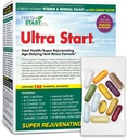 Ultra Start Complete Dagelijkse Vitamine Pack 