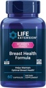 Life Extension Borst Health Formula, Borstgezondheid Supplement, Hormone Balance, Broccoli, Soja isoflavonen, indool-3-carbinol, Vlaszaad lignans, Glutenvrij, Niet-GMO, Vegetarisch, 60 Capsules