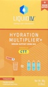Liquid I.V., Tangerine Hydration Multiplier+, 6 Tellen