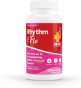 Redd Remedies, Rhythm & Flo, Supports Healthy Menstrual Cycles, 60 Vegan Capsules