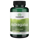 Swanson Astragalus (Standaard) 500 Milligrammen 120 Capsules