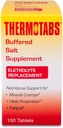 THERMOTABS zoutsupplement gebufferde tabletten 100 tabletten (verpakking van 2)