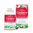 21st Century Cranberry Plus Probiotic Tablets, 60 Tellen
