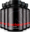(5 Pack) Erectonol Capsules for Men, Erectonol Male Dietary Supplement, Daily Formula for Men's Wellness and Peak Performance, Advanced Formula Pills for an Active Lifestyle, Reviews (300 Capsules)