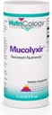 Nutricology Mucolyxir Supplement - Slijm Uitverkoop van longen, Slijm Relief, Microdose DNA, Wild Pacific Salmon, Liquid Drops - 0,4 Fl Oz