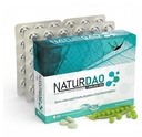 NATURDAOCOM LEGUMACTIEF NATURDAO® DAO Enzyme 1.000.000 HDU per tablet - DAO Enzyme Supplement - Histamine Block - Diamine Oxidase - Food Intolerance - 60 Extended Release Tablets