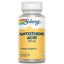 SOLARAY Pantotheenzuur 250mg 